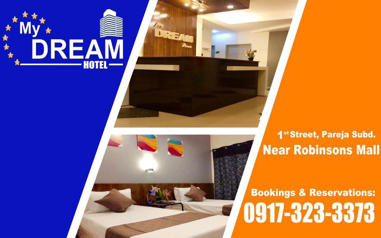 My Dream Place Hotel - Near Robinsons Mall Butuan City ภายนอก รูปภาพ